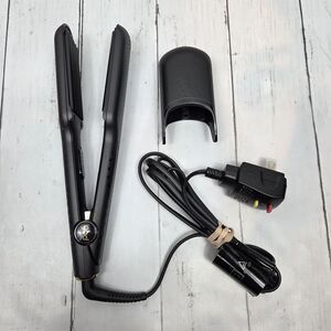 GHD Contour Professional Hair Crimper Black Limited Edition